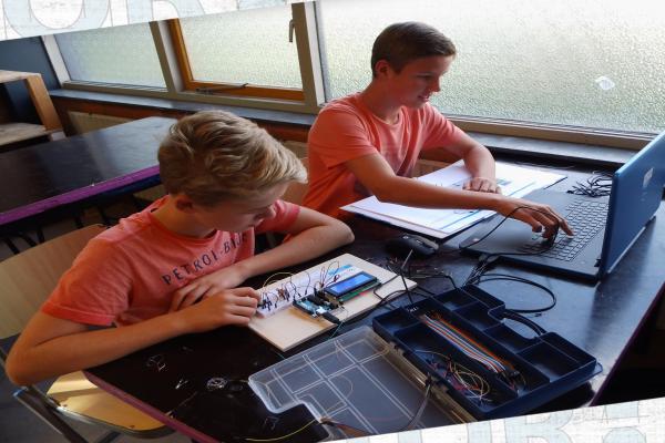 Techniek Foto TFactor